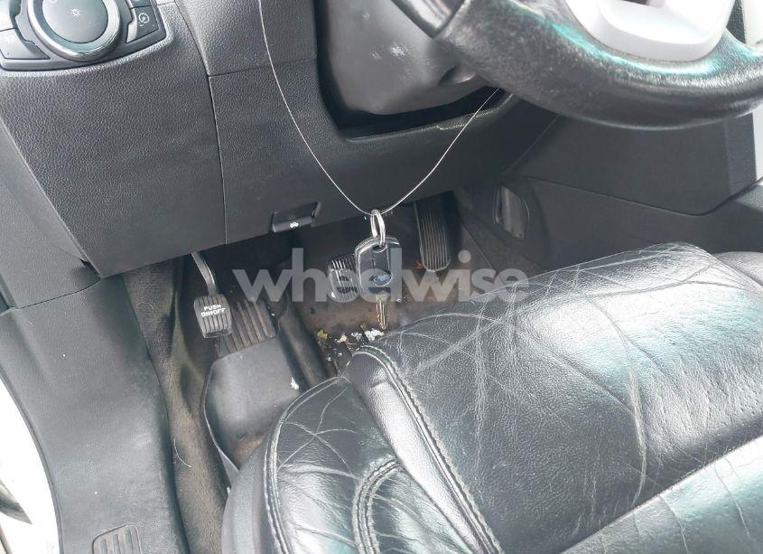 Photo 11 of 2013 Ford Explorer XLT (VIN 1FM5K7D89DGA74714)