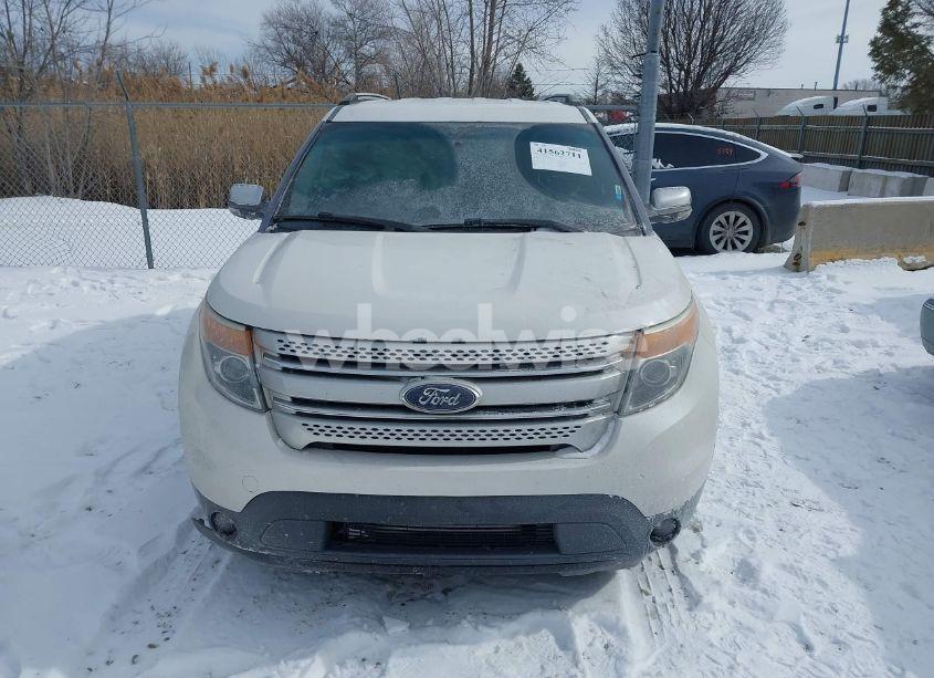 Photo 12 of 2013 Ford Explorer XLT (VIN 1FM5K7D89DGA74714)