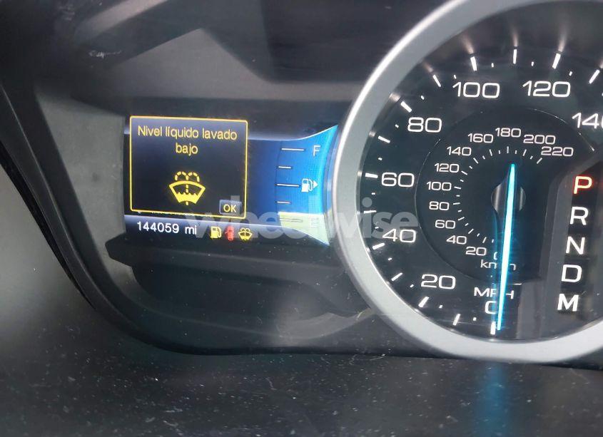 Photo 15 of 2013 Ford Explorer XLT (VIN 1FM5K7D89DGA74714)