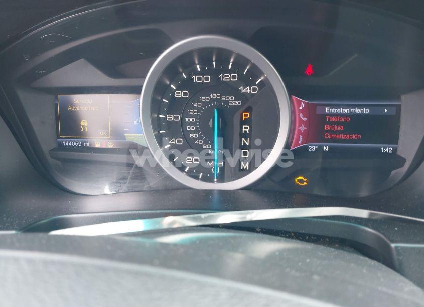 Photo 7 of 2013 Ford Explorer XLT (VIN 1FM5K7D89DGA74714)