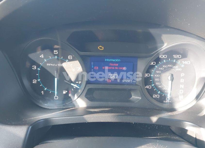 Photo 7 of 2013 Ford Explorer XLT (VIN 1FM5K7D89DGA84627)