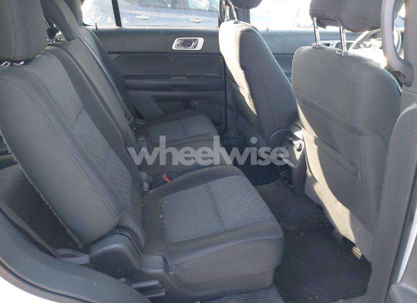 Photo 8 of 2013 Ford Explorer XLT (VIN 1FM5K7D89DGA84627)