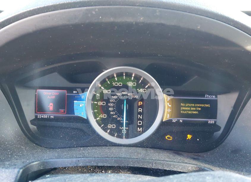 Photo 7 of 2013 Ford Explorer XLT (VIN 1FM5K7D89DGA97426)