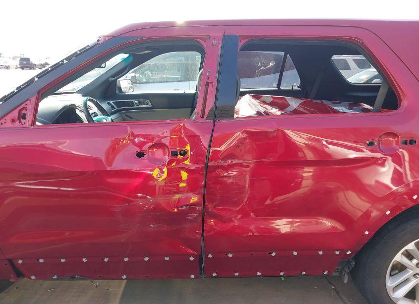 Photo 15 of 2013 Ford Explorer XLT (VIN 1FM5K7D89DGB51369)