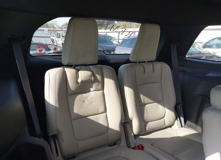 Photo 18 of 2013 Ford Explorer XLT (VIN 1FM5K7D89DGB51369)