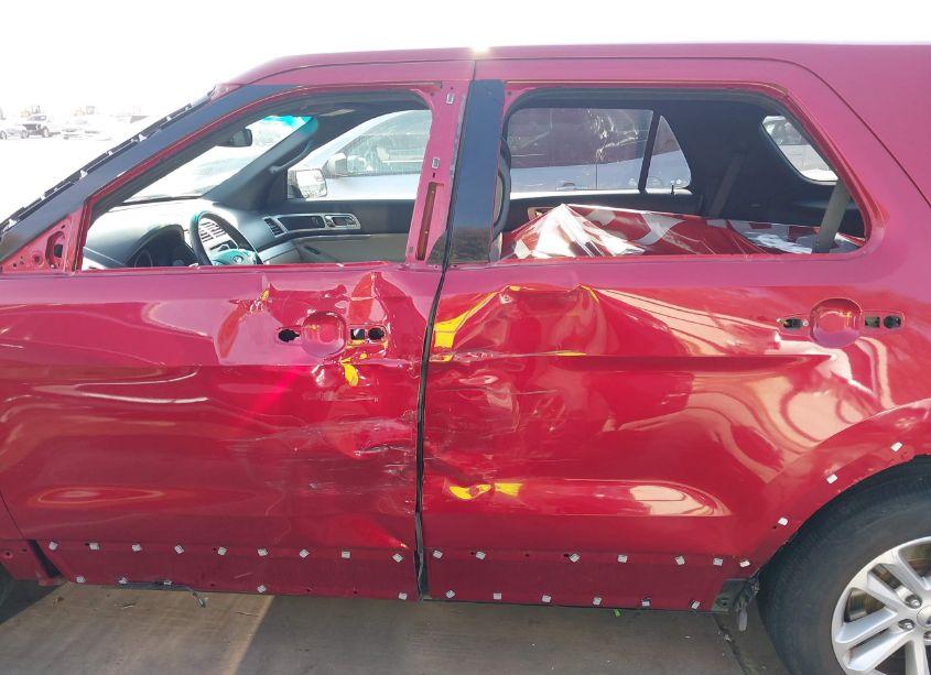 Photo 20 of 2013 Ford Explorer XLT (VIN 1FM5K7D89DGB51369)