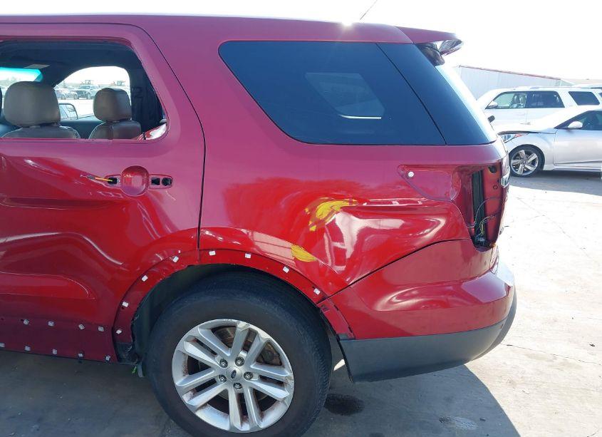 Photo 21 of 2013 Ford Explorer XLT (VIN 1FM5K7D89DGB51369)