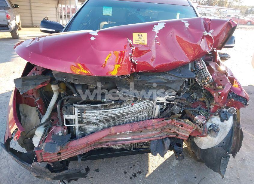 Photo 10 of 2013 Ford Explorer XLT (VIN 1FM5K7D89DGC23204)