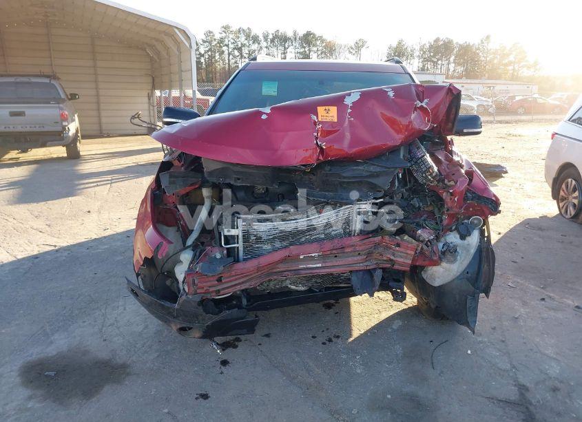 Photo 6 of 2013 Ford Explorer XLT (VIN 1FM5K7D89DGC23204)