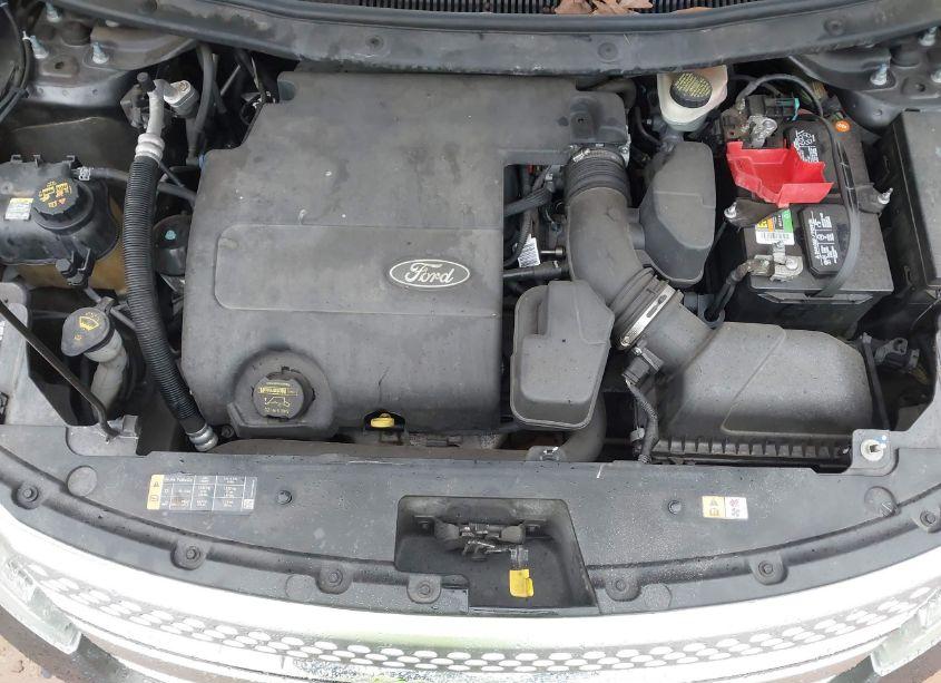 Photo 10 of 2013 Ford Explorer XLT (VIN 1FM5K7D89DGC23607)