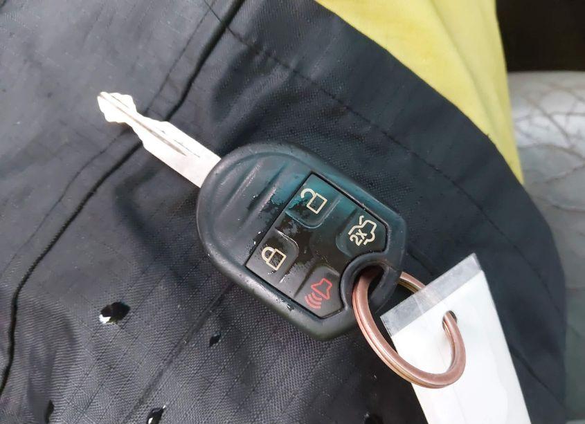 Photo 11 of 2013 Ford Explorer XLT (VIN 1FM5K7D89DGC23607)