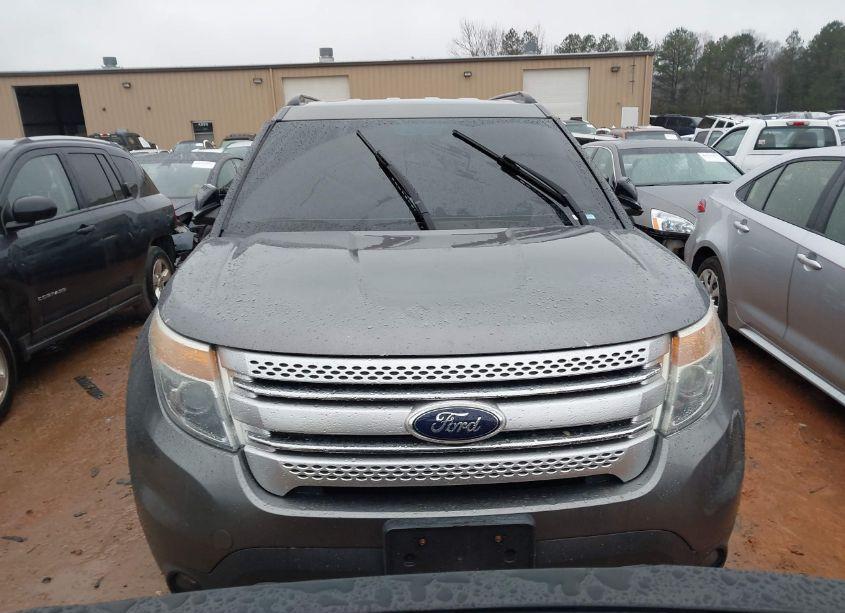 Photo 12 of 2013 Ford Explorer XLT (VIN 1FM5K7D89DGC23607)