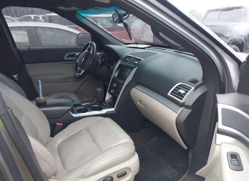 Photo 5 of 2013 Ford Explorer XLT (VIN 1FM5K7D89DGC23607)