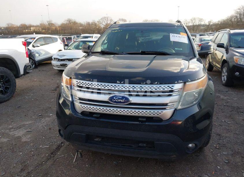 Photo 12 of 2013 Ford Explorer XLT (VIN 1FM5K7D89DGC38592)
