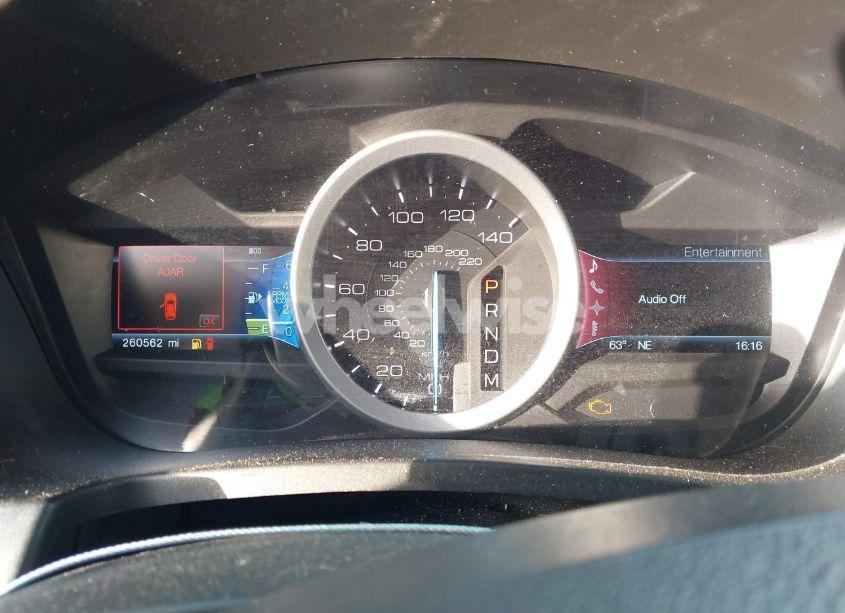 Photo 7 of 2013 Ford Explorer XLT (VIN 1FM5K7D89DGC38592)