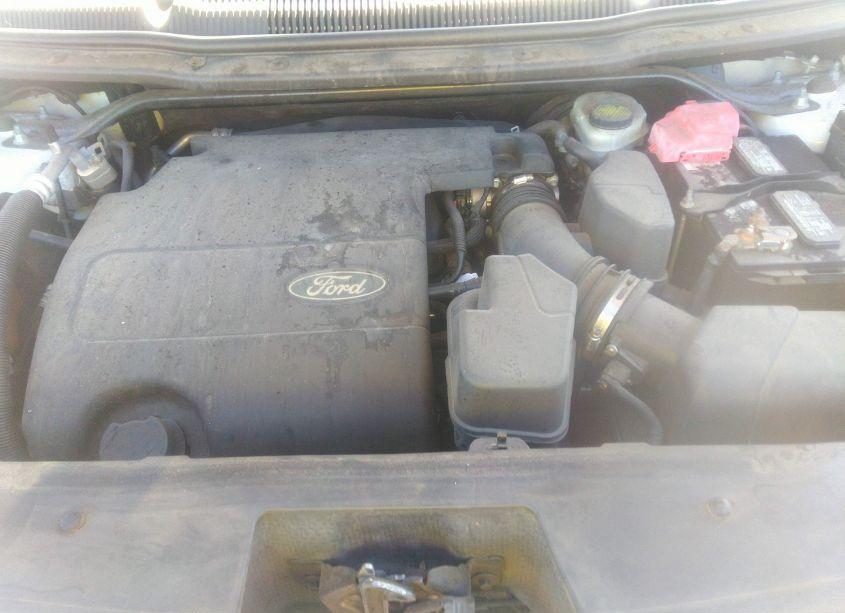 Photo 10 of 2013 Ford Explorer XLT (VIN 1FM5K7D89DGC89929)