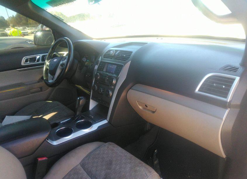 Photo 5 of 2013 Ford Explorer XLT (VIN 1FM5K7D89DGC89929)