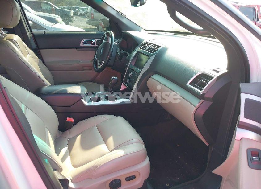 Photo 5 of 2014 Ford Explorer XLT (VIN 1FM5K7D89EGA23215)