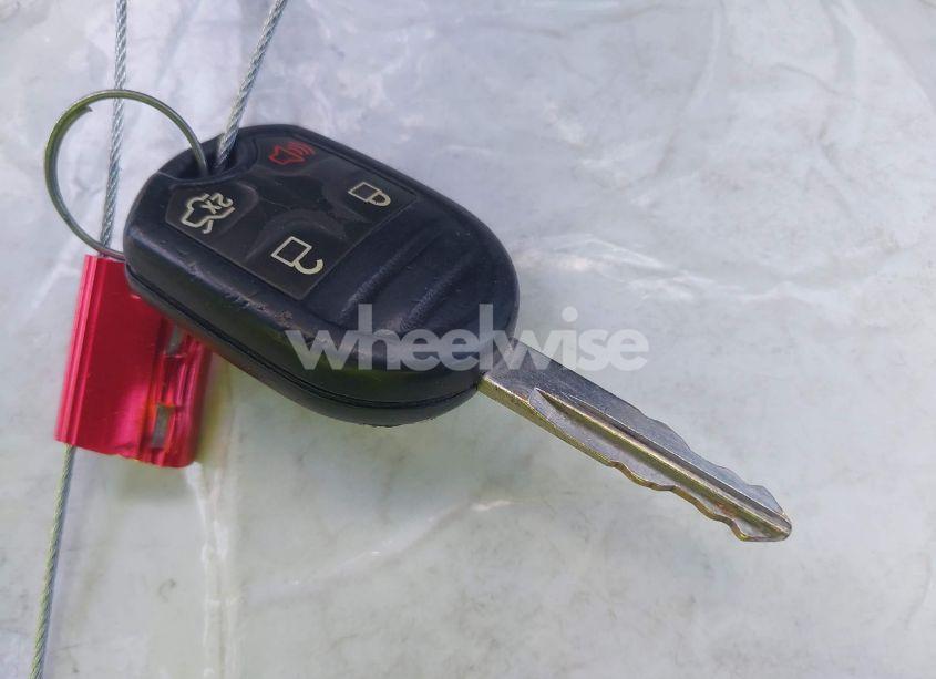 Photo 11 of 2014 Ford Explorer XLT (VIN 1FM5K7D89EGA54741)