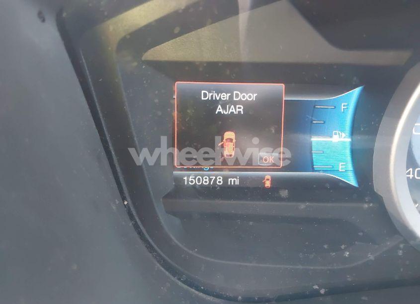 Photo 15 of 2014 Ford Explorer XLT (VIN 1FM5K7D89EGA54741)