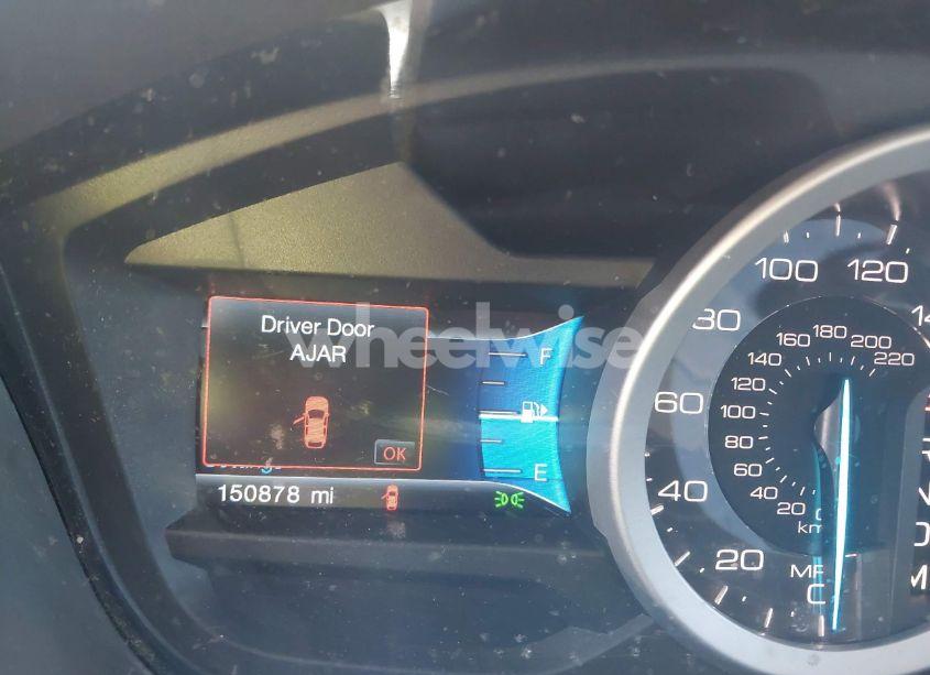 Photo 7 of 2014 Ford Explorer XLT (VIN 1FM5K7D89EGA54741)