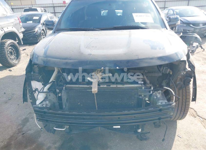 Photo 13 of 2014 Ford Explorer XLT (VIN 1FM5K7D89EGB23962)