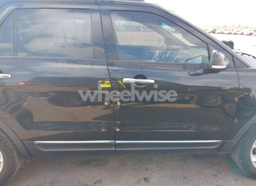 Photo 14 of 2014 Ford Explorer XLT (VIN 1FM5K7D89EGB23962)