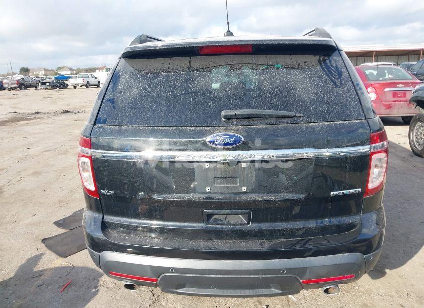 Photo 17 of 2014 Ford Explorer XLT (VIN 1FM5K7D89EGB23962)
