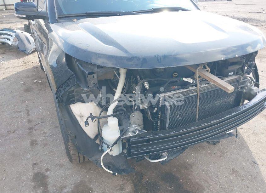 Photo 6 of 2014 Ford Explorer XLT (VIN 1FM5K7D89EGB23962)