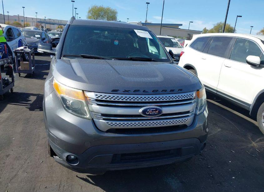 Photo 13 of 2014 Ford Explorer XLT (VIN 1FM5K7D89EGB43130)