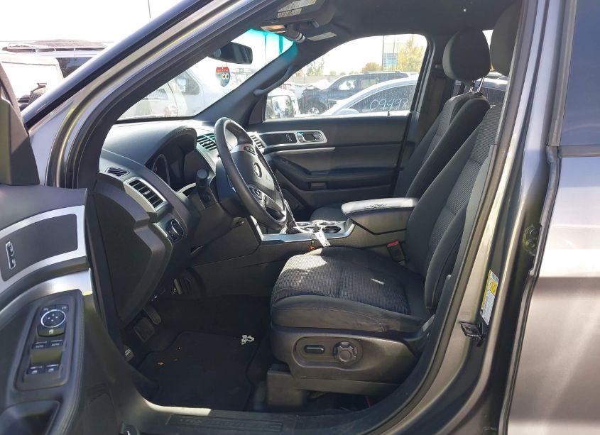 Photo 5 of 2014 Ford Explorer XLT (VIN 1FM5K7D89EGB43130)