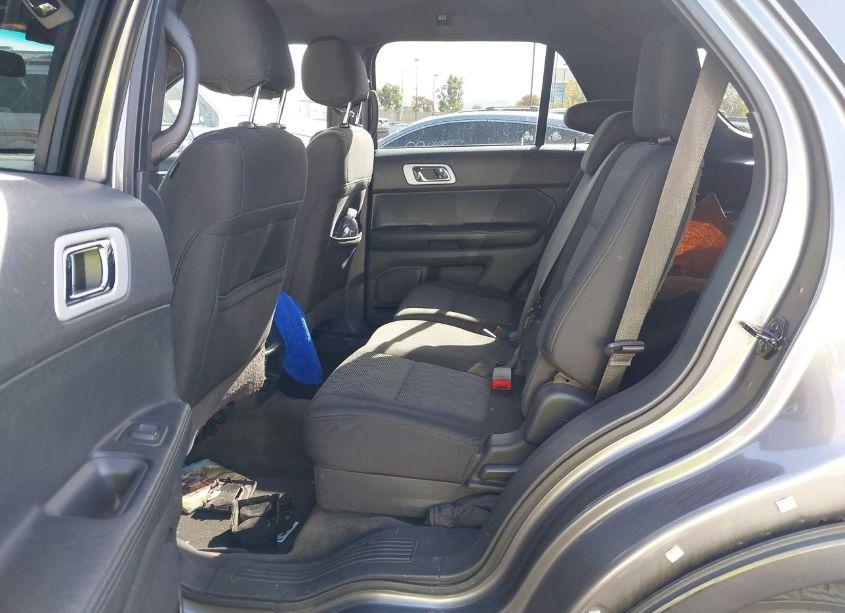 Photo 8 of 2014 Ford Explorer XLT (VIN 1FM5K7D89EGB43130)