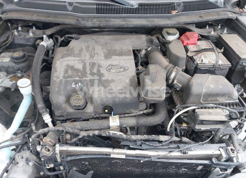 Photo 10 of 2014 Ford Explorer XLT (VIN 1FM5K7D89EGB50661)