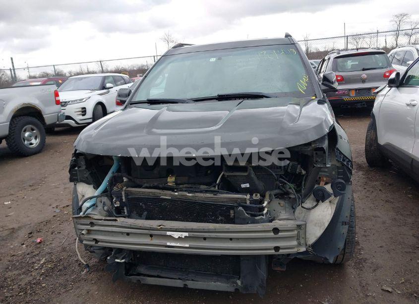 Photo 13 of 2014 Ford Explorer XLT (VIN 1FM5K7D89EGB50661)