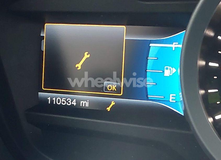 Photo 16 of 2014 Ford Explorer XLT (VIN 1FM5K7D89EGB50661)