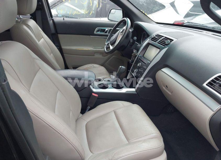 Photo 5 of 2014 Ford Explorer XLT (VIN 1FM5K7D89EGB50661)