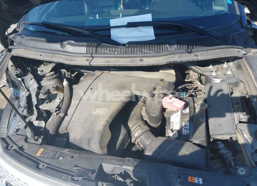 Photo 10 of 2014 Ford Explorer XLT (VIN 1FM5K7D89EGC22670)