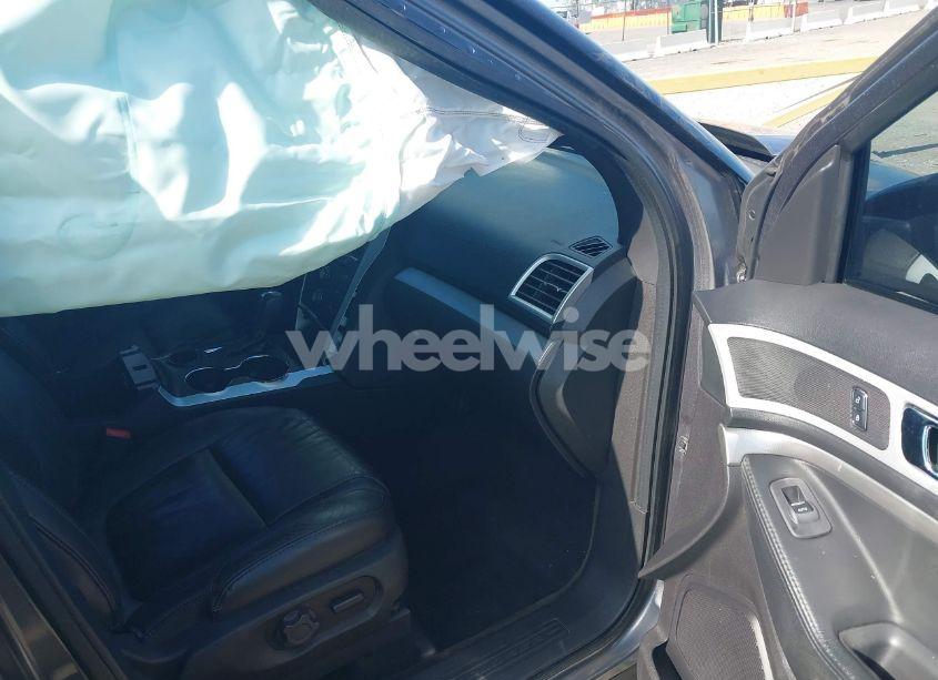 Photo 5 of 2014 Ford Explorer XLT (VIN 1FM5K7D89EGC22670)