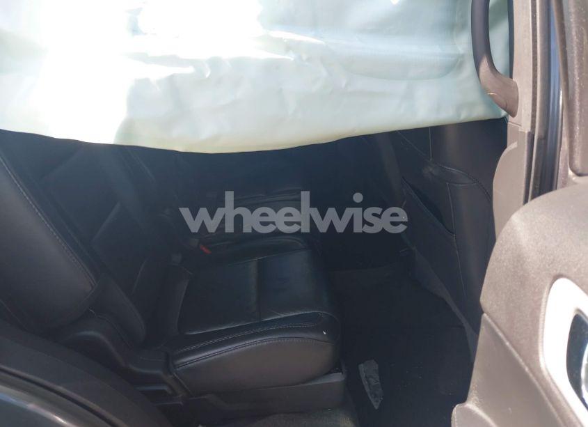 Photo 8 of 2014 Ford Explorer XLT (VIN 1FM5K7D89EGC22670)