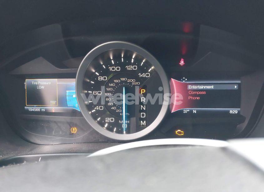 Photo 7 of 2014 Ford Explorer XLT (VIN 1FM5K7D89EGC33698)