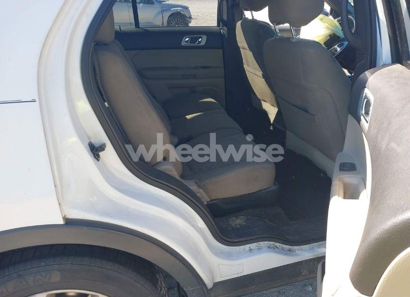 Photo 8 of 2015 Ford Explorer XLT (VIN 1FM5K7D89FGB69079)