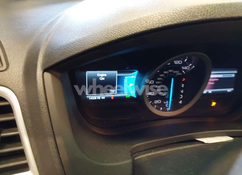 Photo 7 of 2015 Ford Explorer XLT (VIN 1FM5K7D89FGC05157)