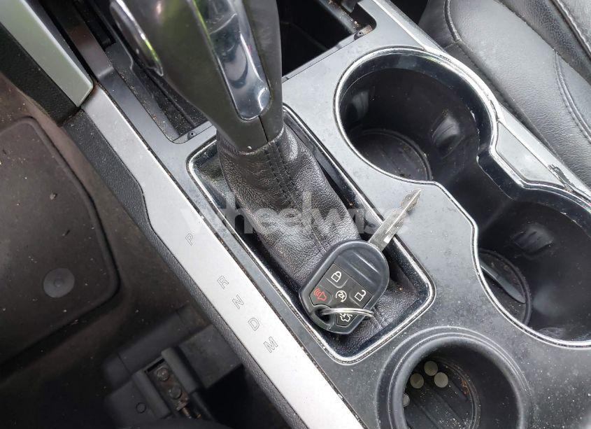 Photo 11 of 2015 Ford Explorer XLT (VIN 1FM5K7D89FGC39518)