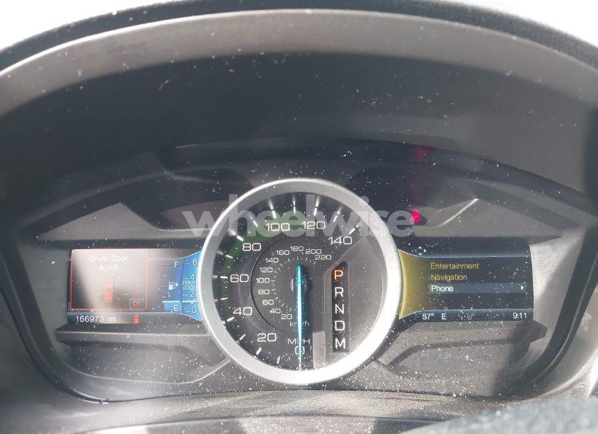 Photo 7 of 2015 Ford Explorer XLT (VIN 1FM5K7D89FGC39518)