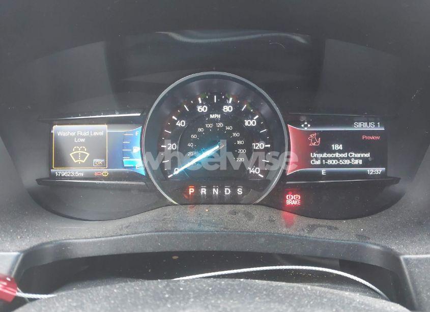 Photo 7 of 2016 Ford Explorer XLT (VIN 1FM5K7D89GGA29289)