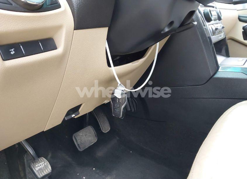 Photo 11 of 2016 Ford Explorer XLT (VIN 1FM5K7D89GGA47548)