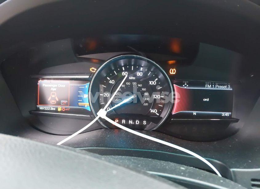 Photo 7 of 2016 Ford Explorer XLT (VIN 1FM5K7D89GGA47548)