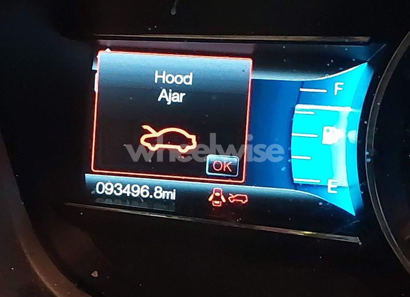 Photo 15 of 2016 Ford Explorer XLT (VIN 1FM5K7D89GGA93414)