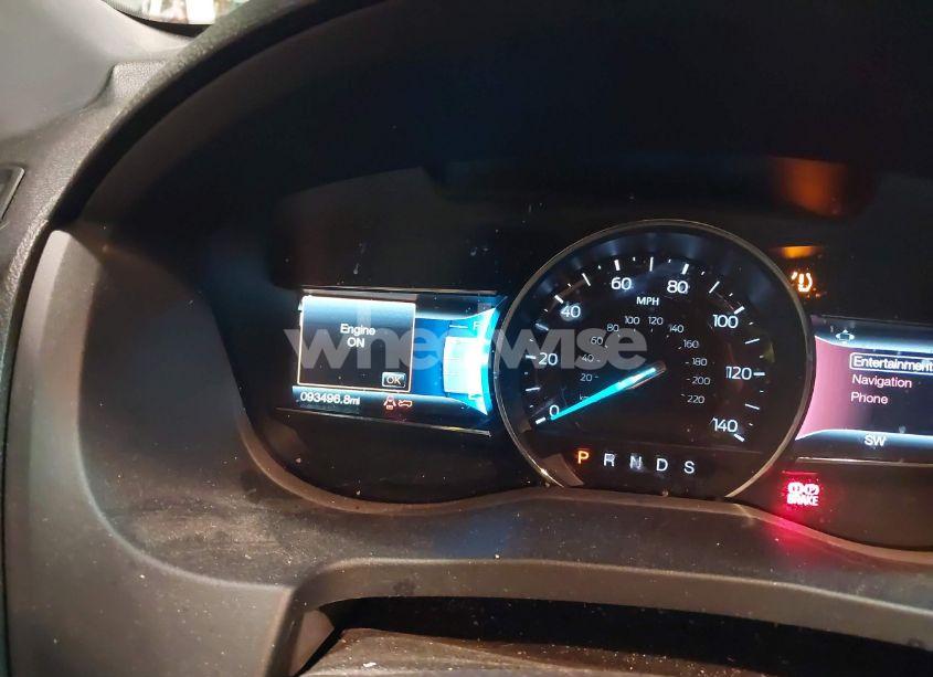 Photo 7 of 2016 Ford Explorer XLT (VIN 1FM5K7D89GGA93414)