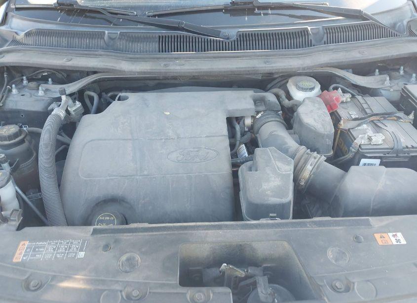 Photo 10 of 2017 Ford Explorer XLT (VIN 1FM5K7D89HGA68711)